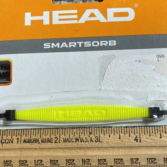 Head tennis racket smartsorb shock absorber new - Picture 4 of 4